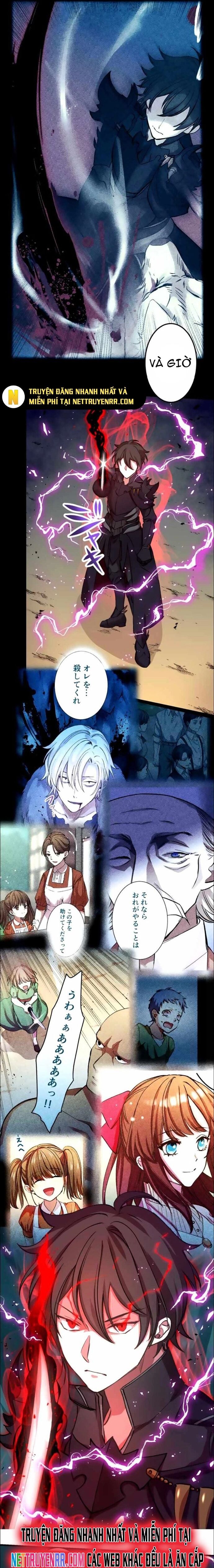 Hấp Thụ Cấp Độ Chap 17 - Next Chap 18
