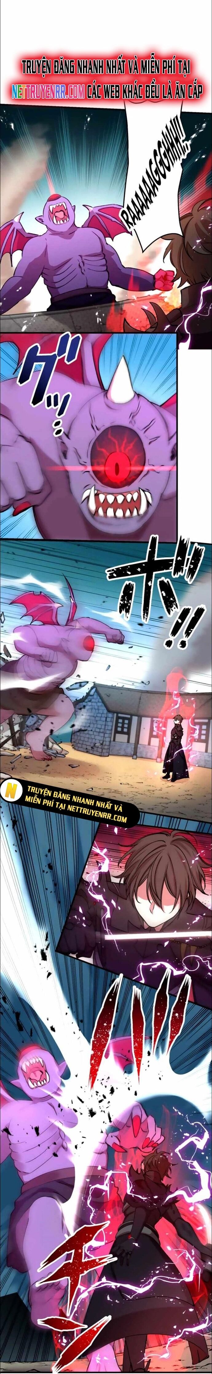 Hấp Thụ Cấp Độ Chap 17 - Next Chap 18