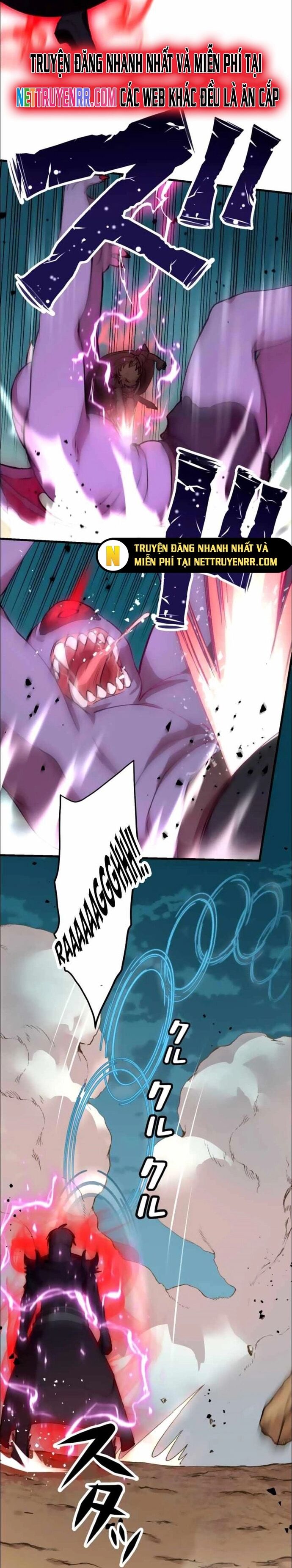 Hấp Thụ Cấp Độ Chap 17 - Next Chap 18