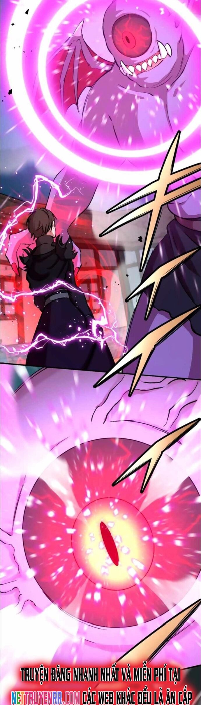 Hấp Thụ Cấp Độ Chap 17 - Next Chap 18
