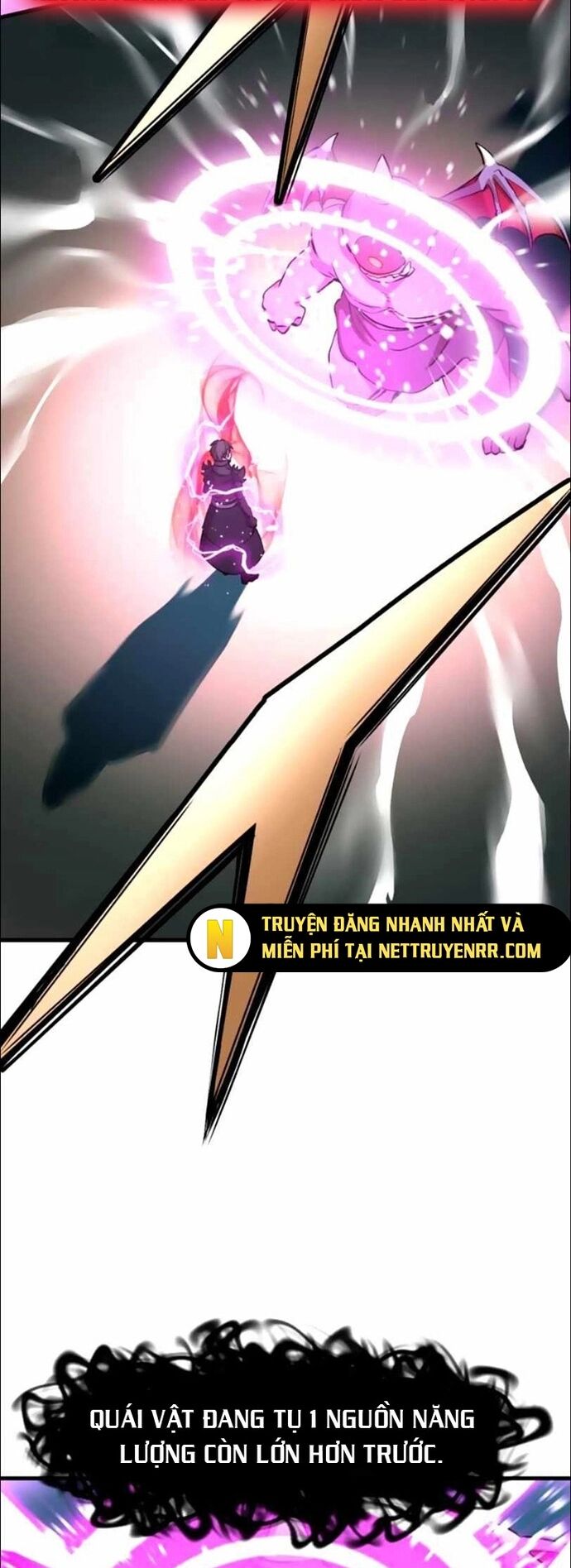 Hấp Thụ Cấp Độ Chap 17 - Next Chap 18