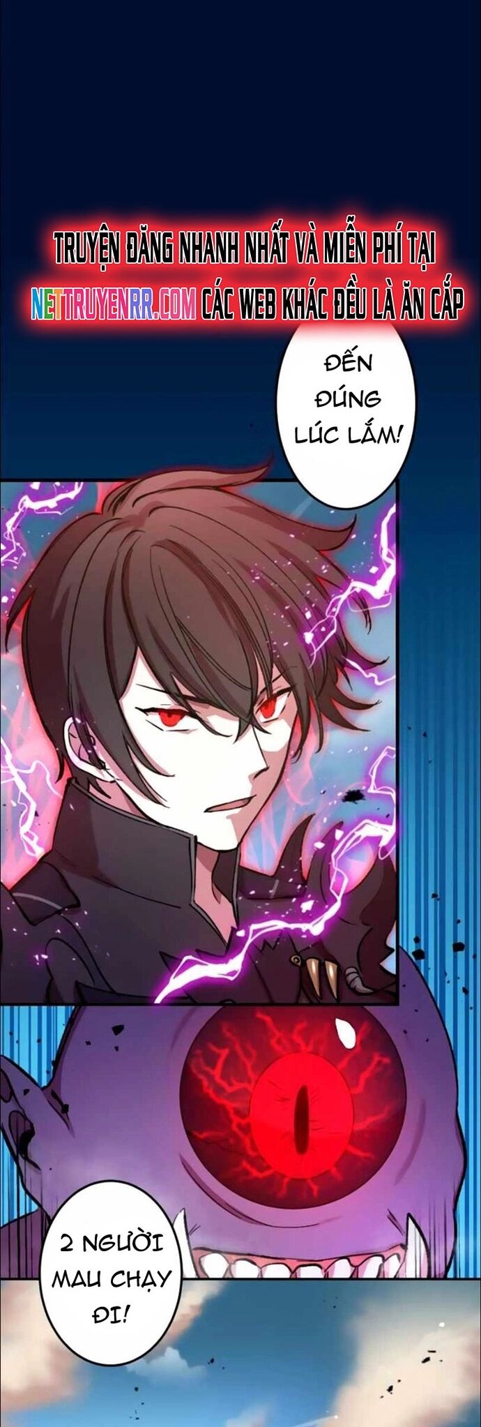 Hấp Thụ Cấp Độ Chap 17 - Next Chap 18