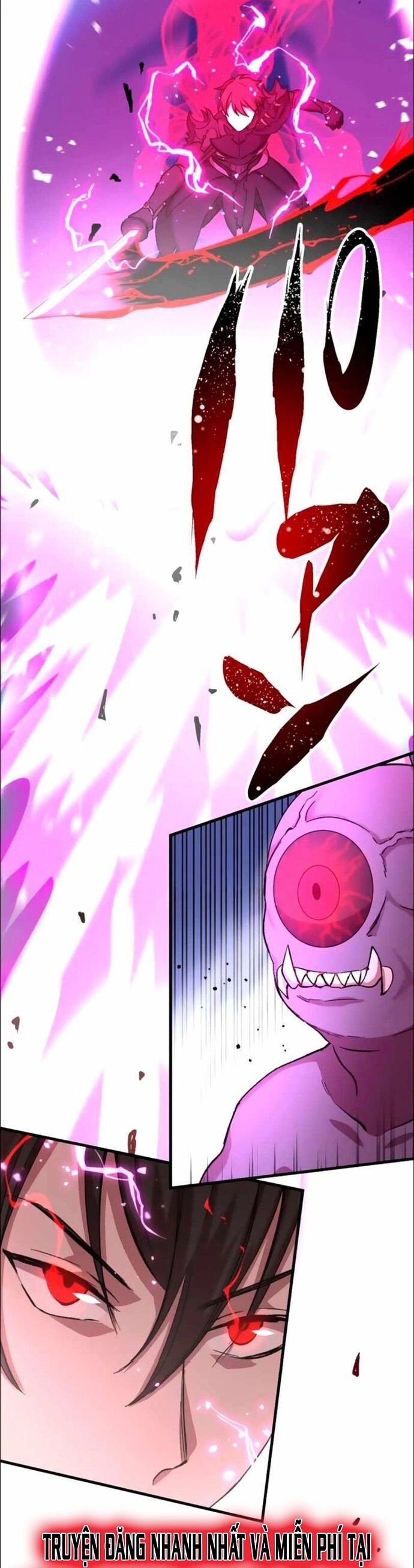Hấp Thụ Cấp Độ Chap 17 - Next Chap 18