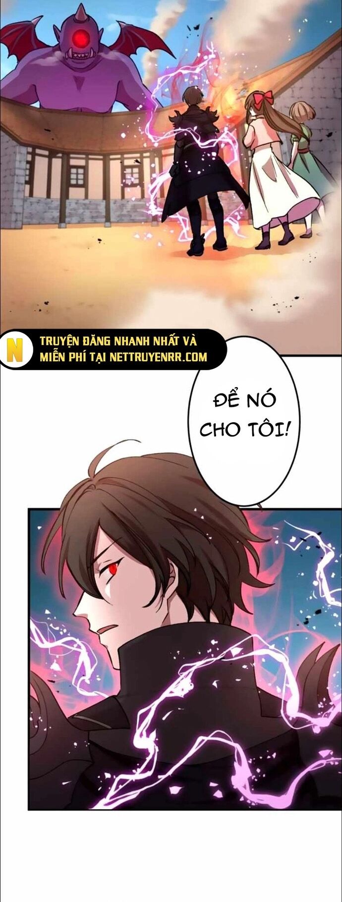 Hấp Thụ Cấp Độ Chap 17 - Next Chap 18