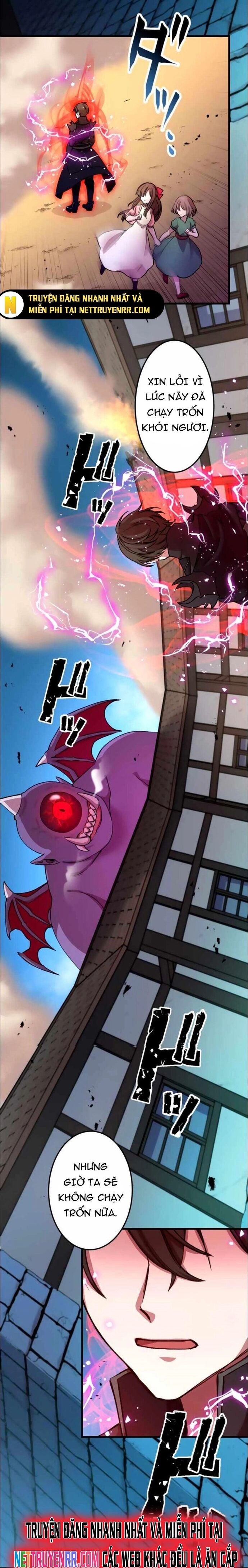 Hấp Thụ Cấp Độ Chap 17 - Next Chap 18