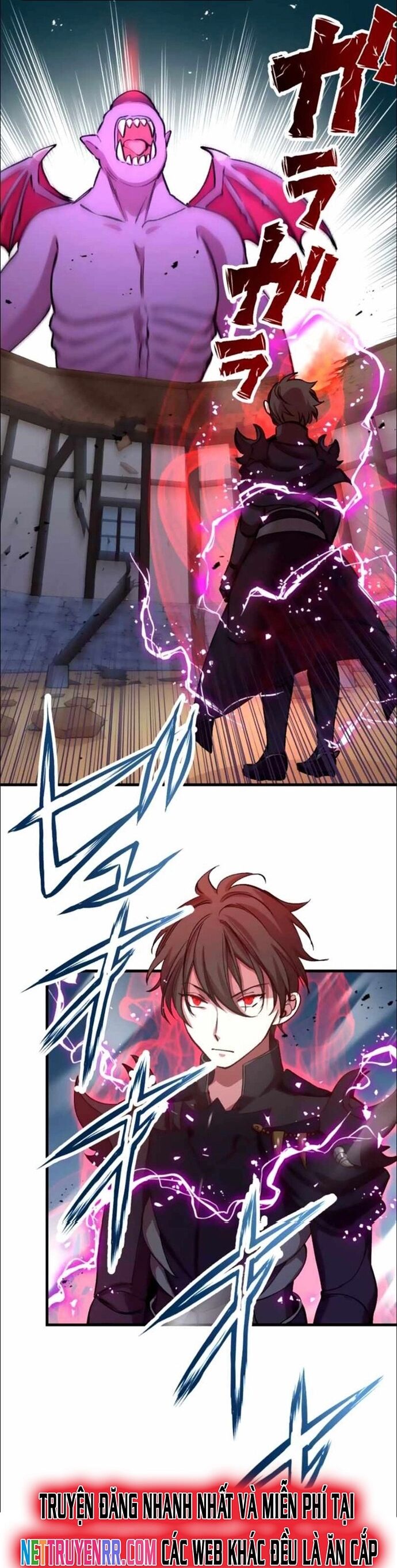 Hấp Thụ Cấp Độ Chap 17 - Next Chap 18