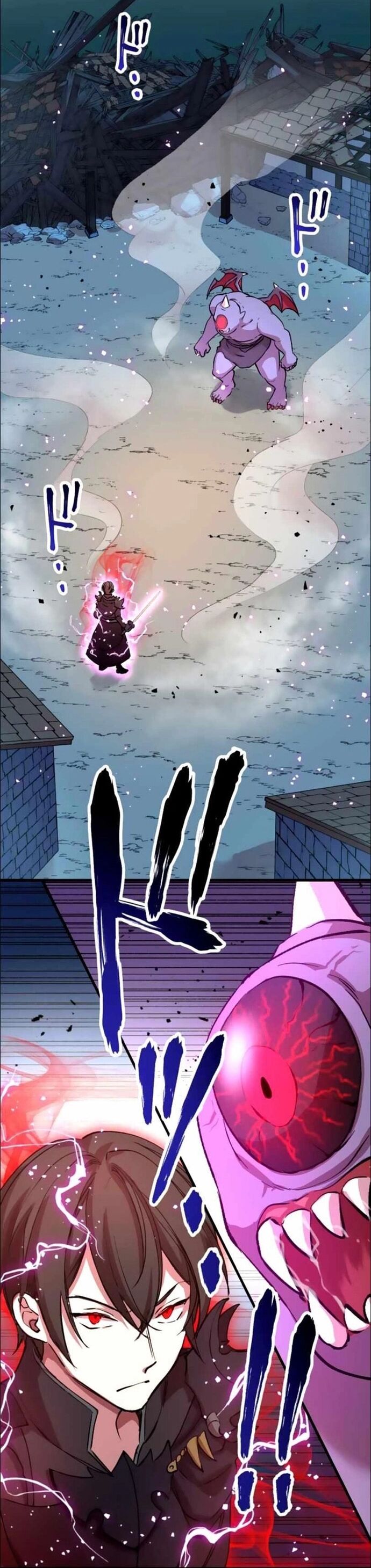 Hấp Thụ Cấp Độ Chap 18 - Next Chap 19