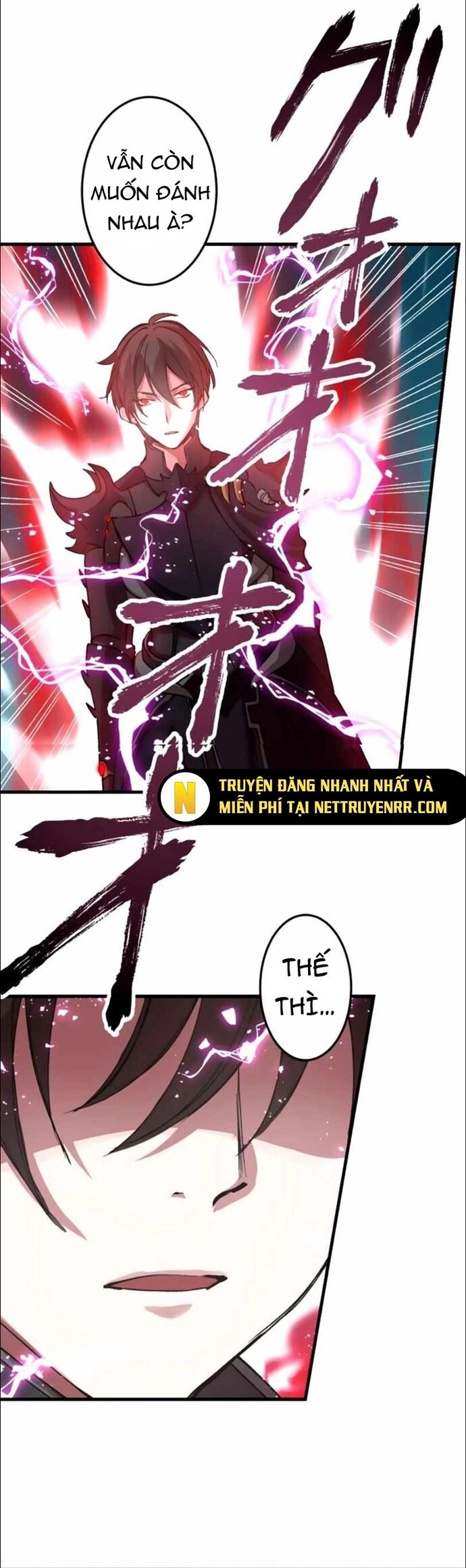 Hấp Thụ Cấp Độ Chap 18 - Next Chap 19