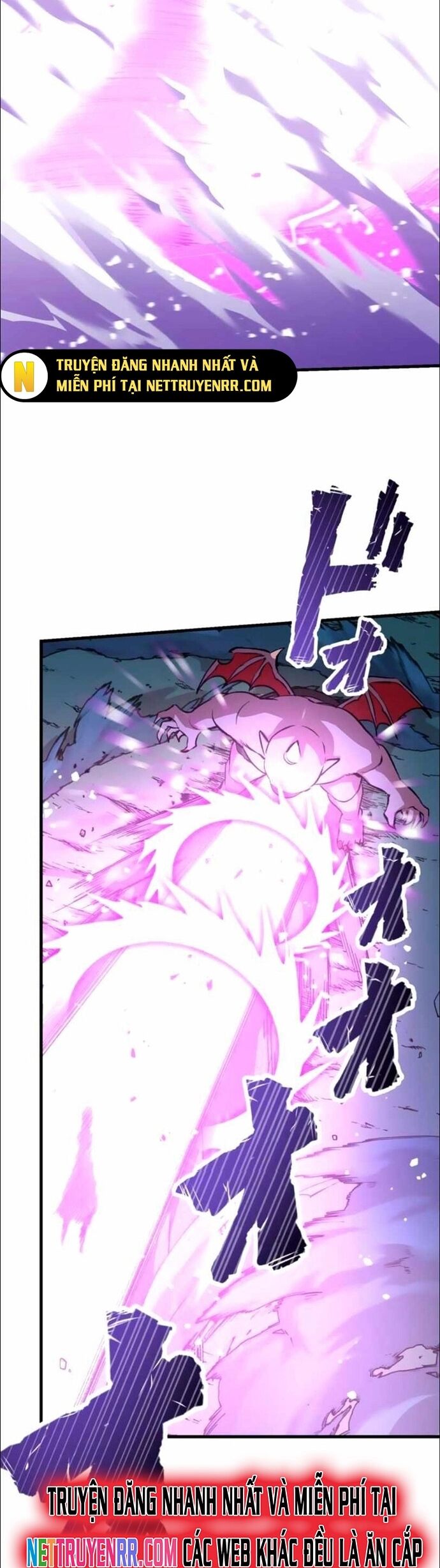 Hấp Thụ Cấp Độ Chap 18 - Next Chap 19