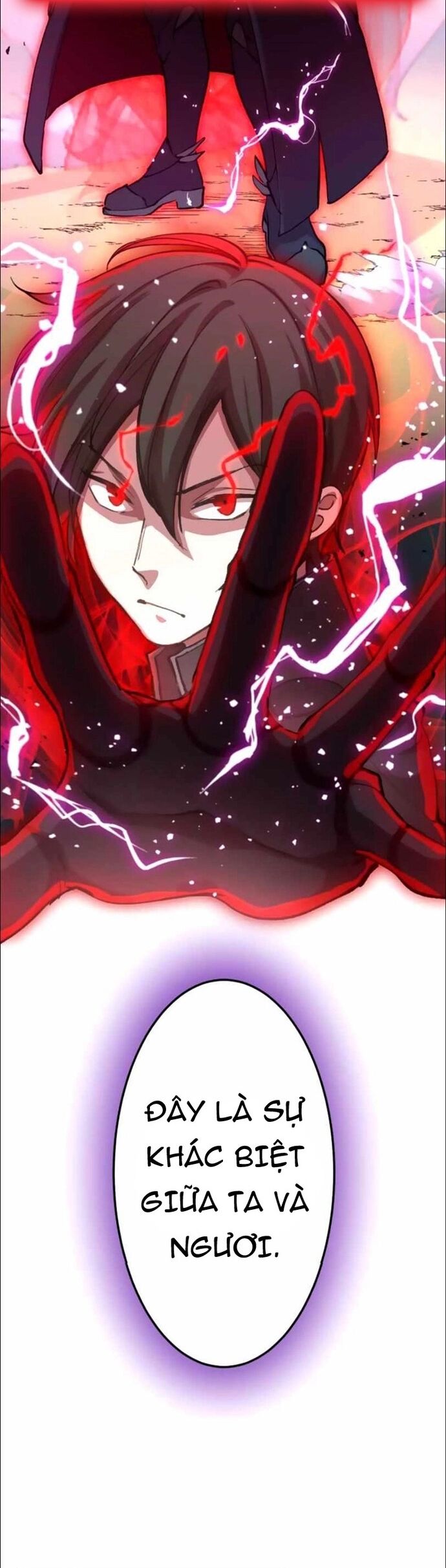 Hấp Thụ Cấp Độ Chap 18 - Next Chap 19