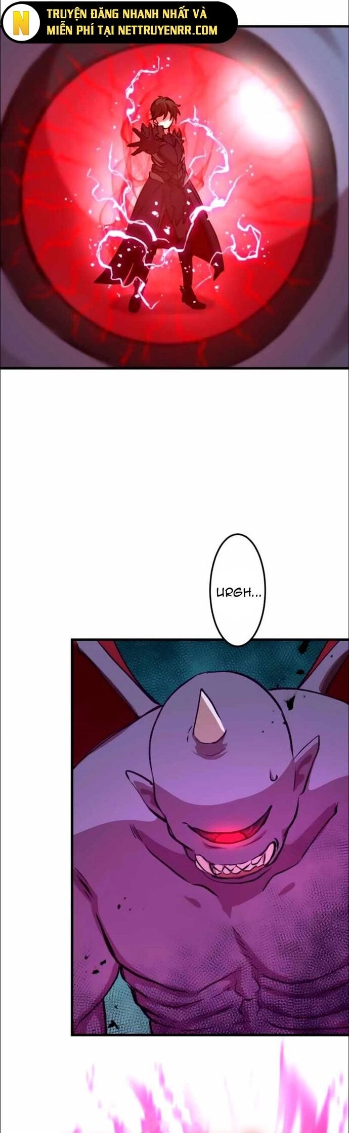 Hấp Thụ Cấp Độ Chap 18 - Next Chap 19