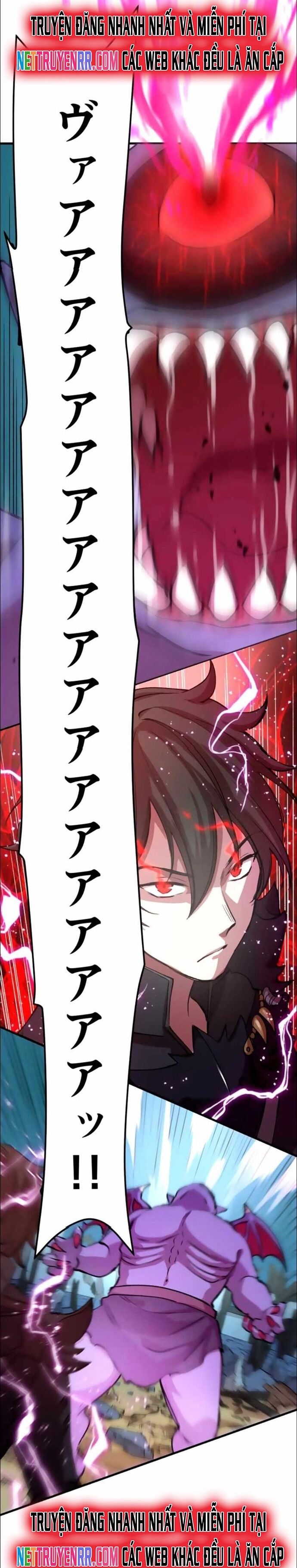 Hấp Thụ Cấp Độ Chap 18 - Next Chap 19