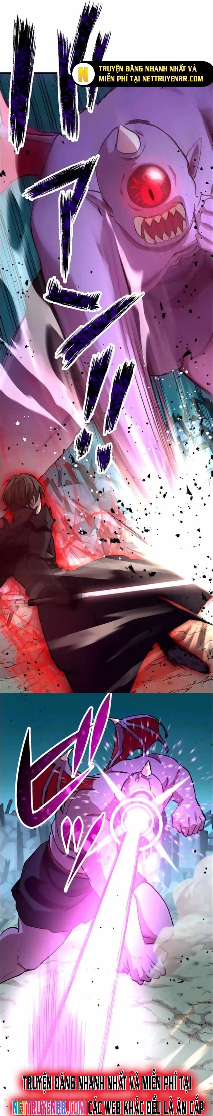 Hấp Thụ Cấp Độ Chap 18 - Next Chap 19