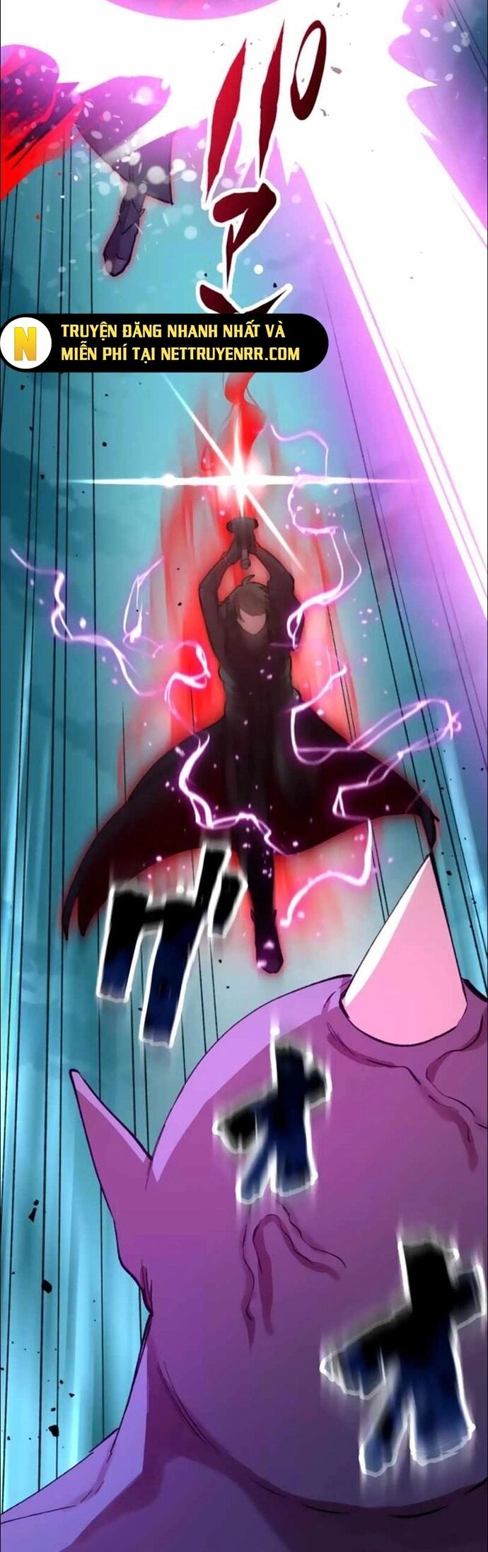 Hấp Thụ Cấp Độ Chap 18 - Next Chap 19