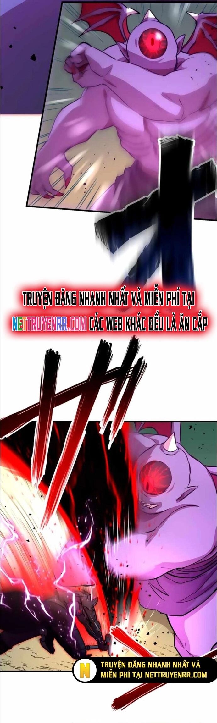 Hấp Thụ Cấp Độ Chap 18 - Next Chap 19