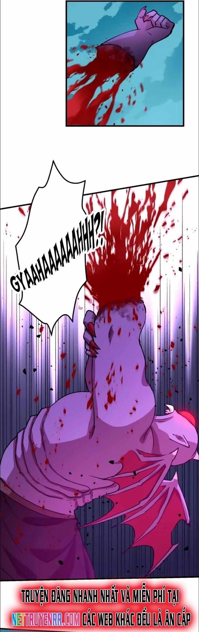 Hấp Thụ Cấp Độ Chap 18 - Next Chap 19