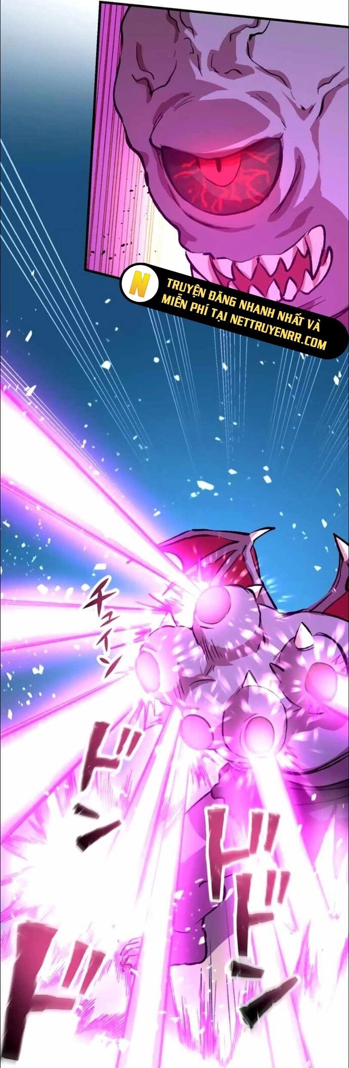 Hấp Thụ Cấp Độ Chap 18 - Next Chap 19