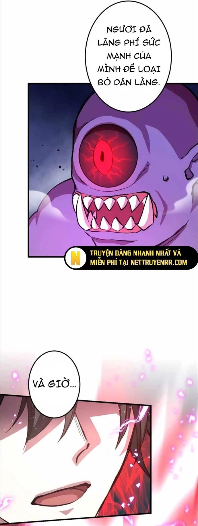 Hấp Thụ Cấp Độ Chap 18 - Next Chap 19