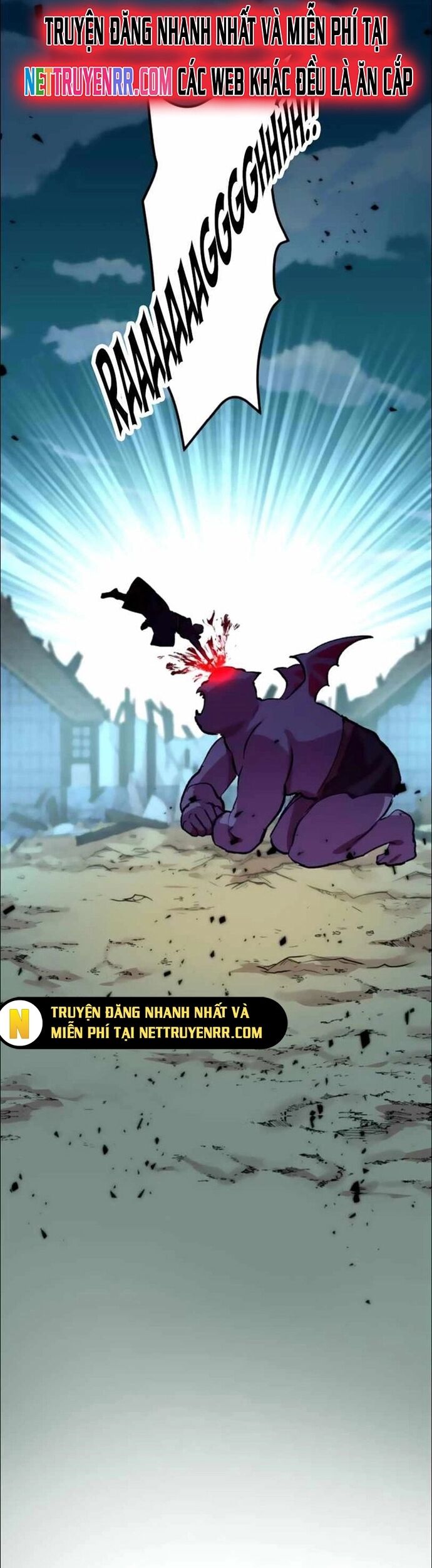 Hấp Thụ Cấp Độ Chap 18 - Next Chap 19