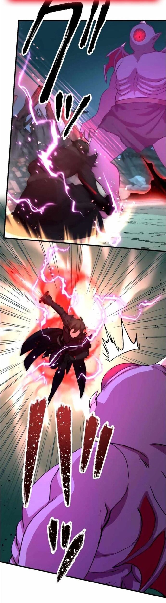 Hấp Thụ Cấp Độ Chap 18 - Next Chap 19