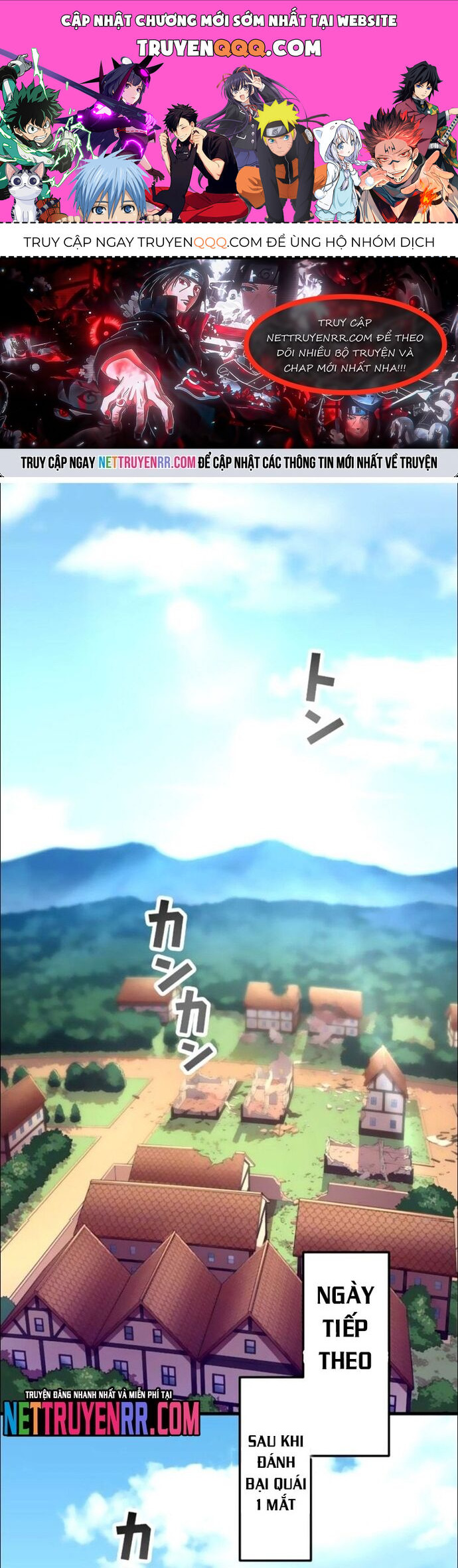 Hấp Thụ Cấp Độ Chap 19 - Next Chap 20