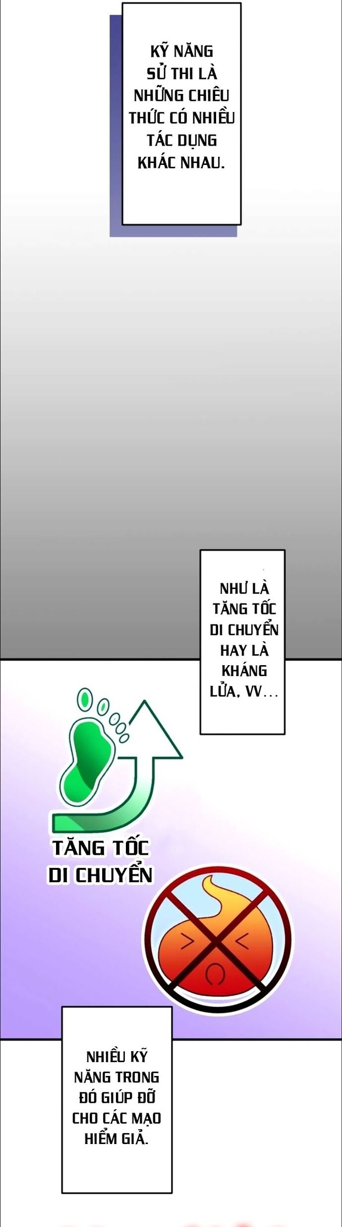 Hấp Thụ Cấp Độ Chap 19 - Next Chap 20