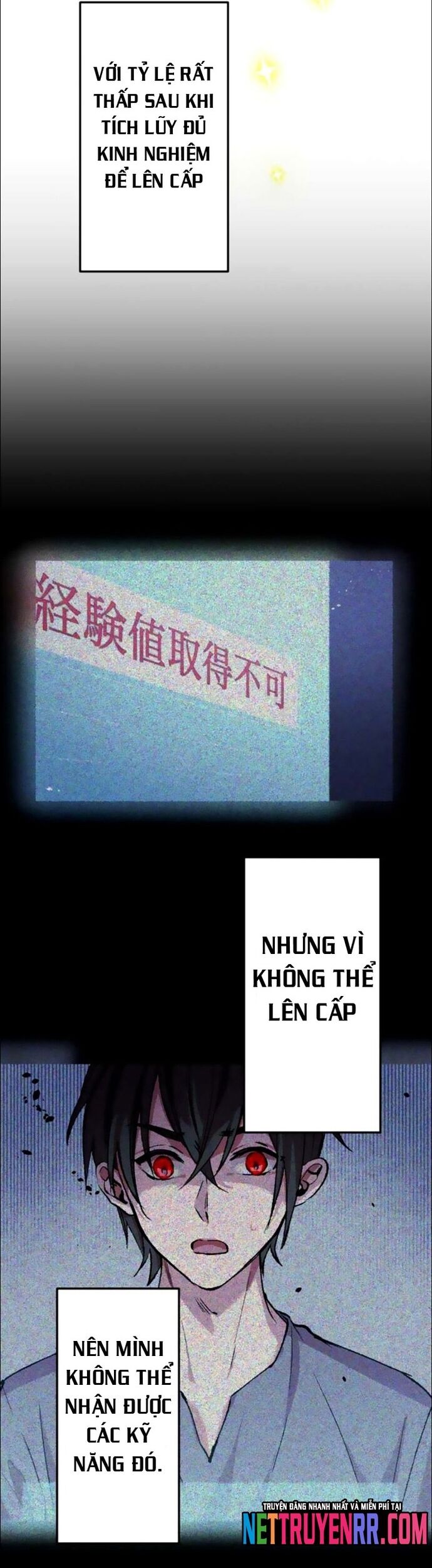 Hấp Thụ Cấp Độ Chap 19 - Next Chap 20