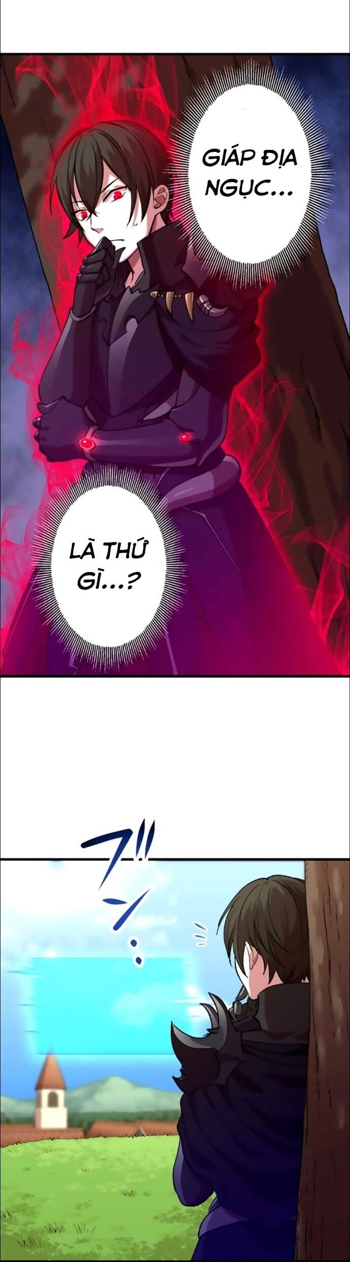 Hấp Thụ Cấp Độ Chap 19 - Next Chap 20