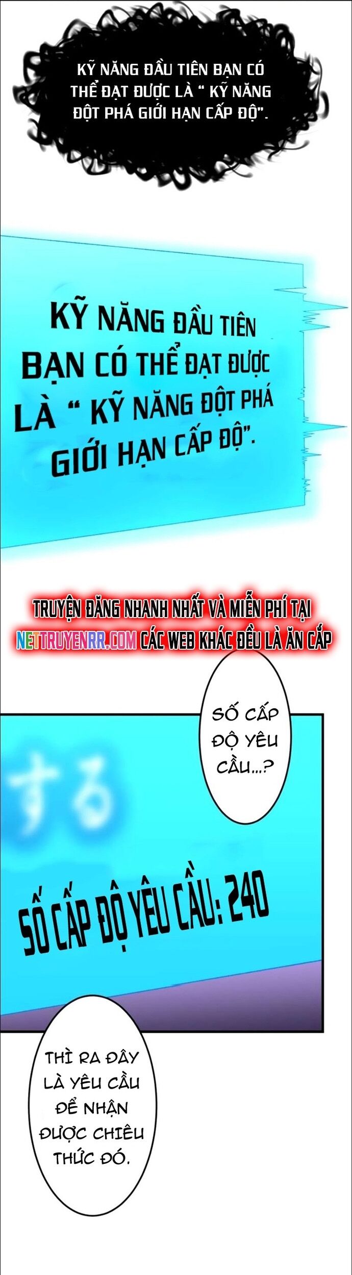 Hấp Thụ Cấp Độ Chap 19 - Next Chap 20