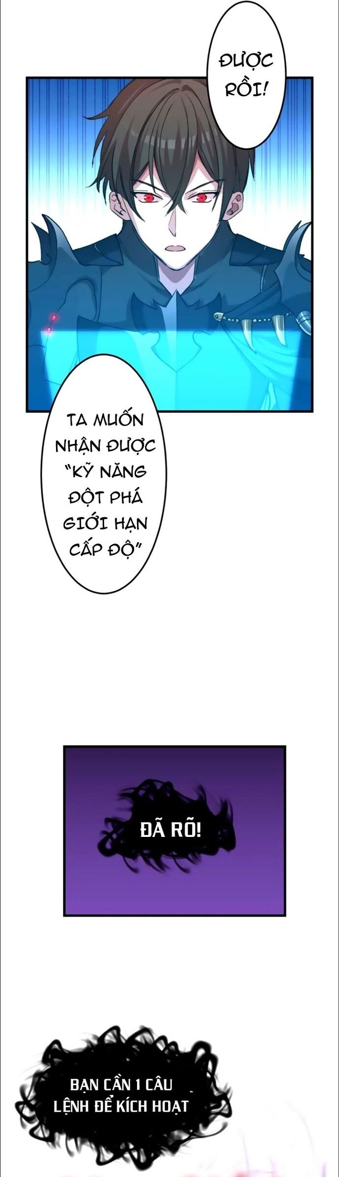 Hấp Thụ Cấp Độ Chap 19 - Next Chap 20