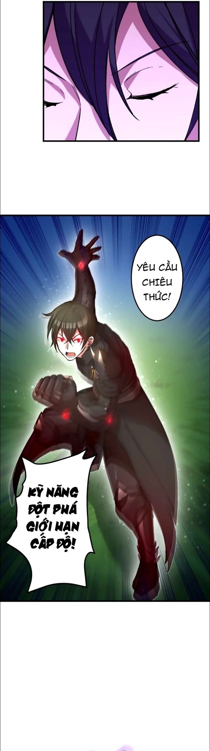 Hấp Thụ Cấp Độ Chap 19 - Next Chap 20