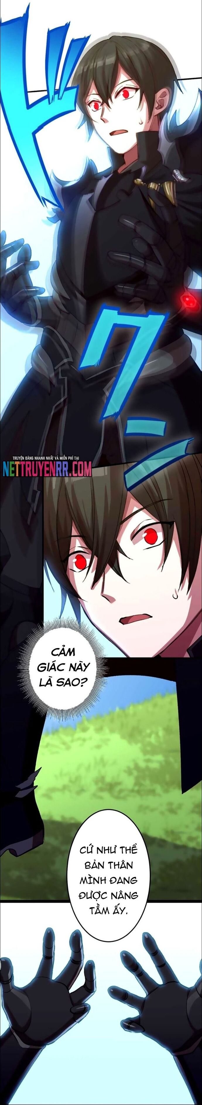 Hấp Thụ Cấp Độ Chap 19 - Next Chap 20