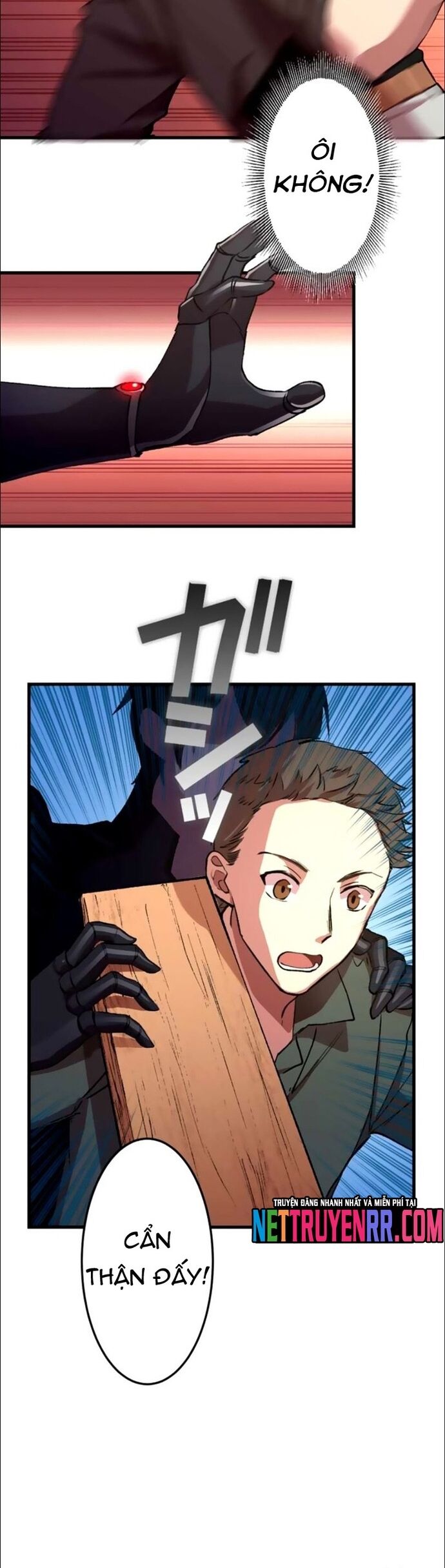 Hấp Thụ Cấp Độ Chap 19 - Next Chap 20