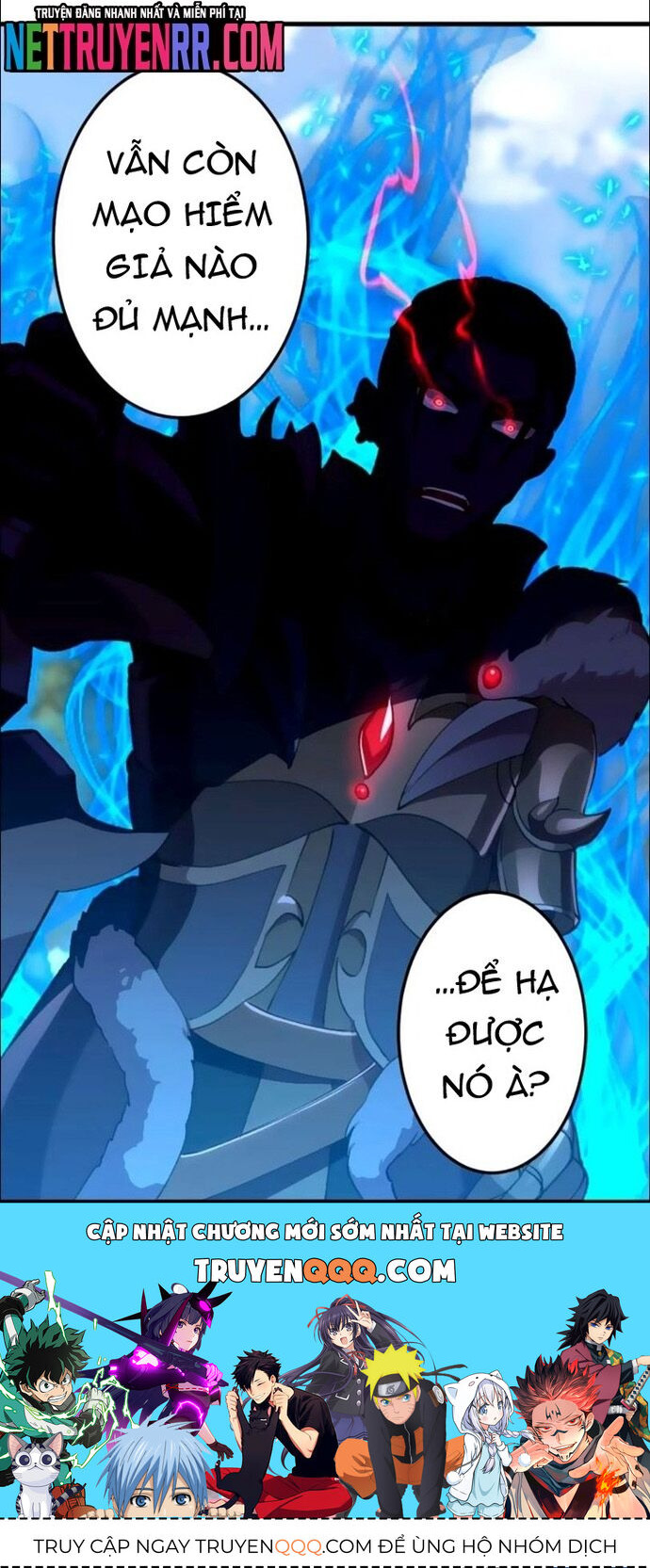 Hấp Thụ Cấp Độ Chap 19 - Next Chap 20