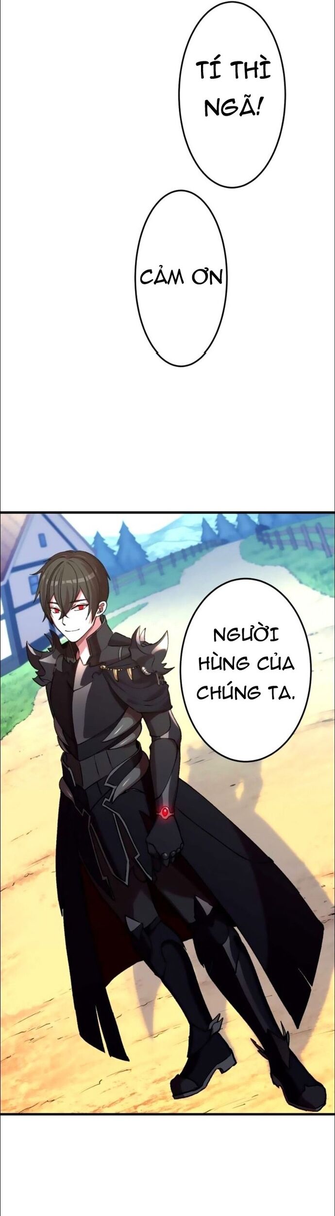 Hấp Thụ Cấp Độ Chap 19 - Next Chap 20