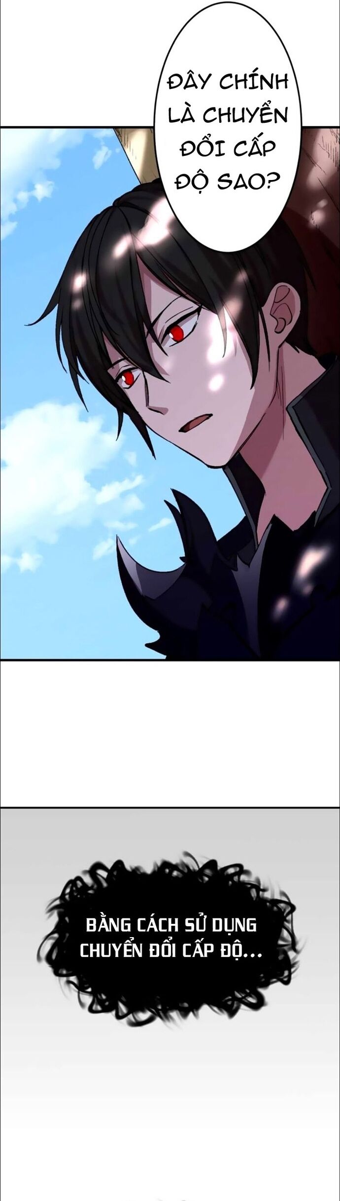 Hấp Thụ Cấp Độ Chap 19 - Next Chap 20