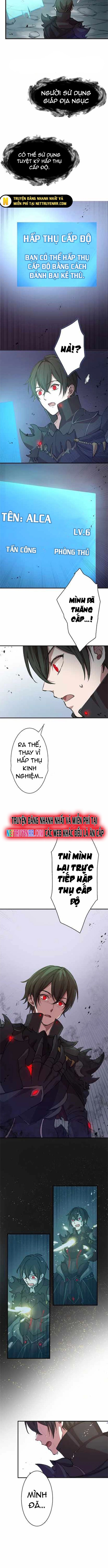 Hấp Thụ Cấp Độ Chap 2 - Next Chap 3