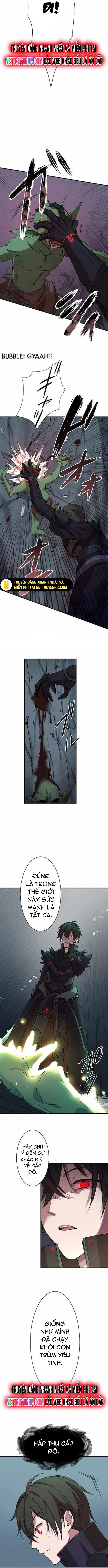 Hấp Thụ Cấp Độ Chap 2 - Next Chap 3