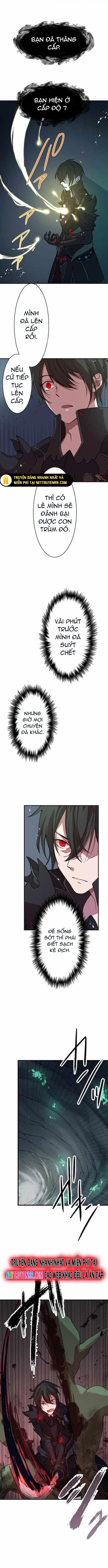 Hấp Thụ Cấp Độ Chap 2 - Next Chap 3