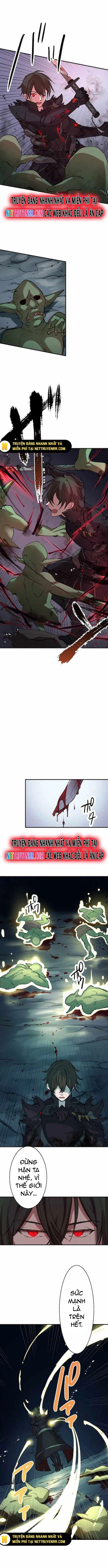 Hấp Thụ Cấp Độ Chap 2 - Next Chap 3