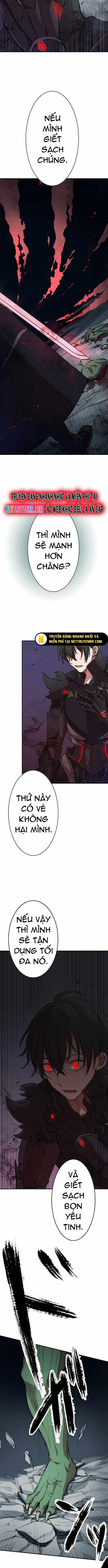 Hấp Thụ Cấp Độ Chap 2 - Next Chap 3