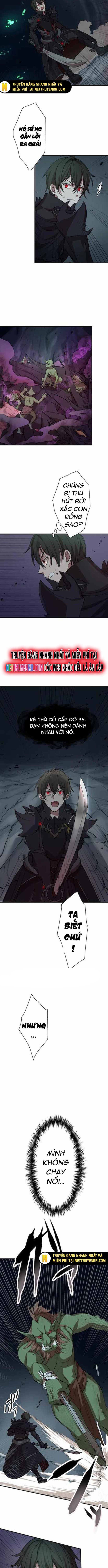 Hấp Thụ Cấp Độ Chap 2 - Next Chap 3