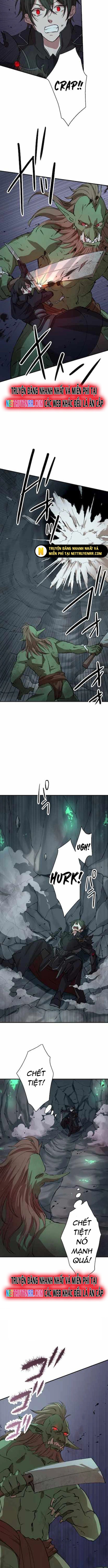 Hấp Thụ Cấp Độ Chap 2 - Next Chap 3