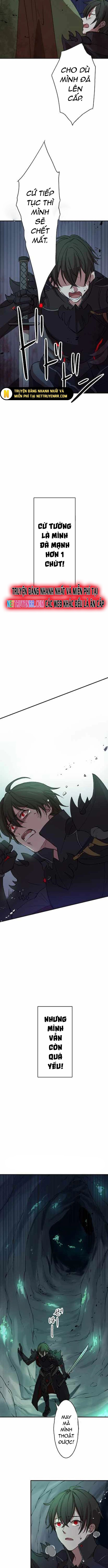 Hấp Thụ Cấp Độ Chap 2 - Next Chap 3