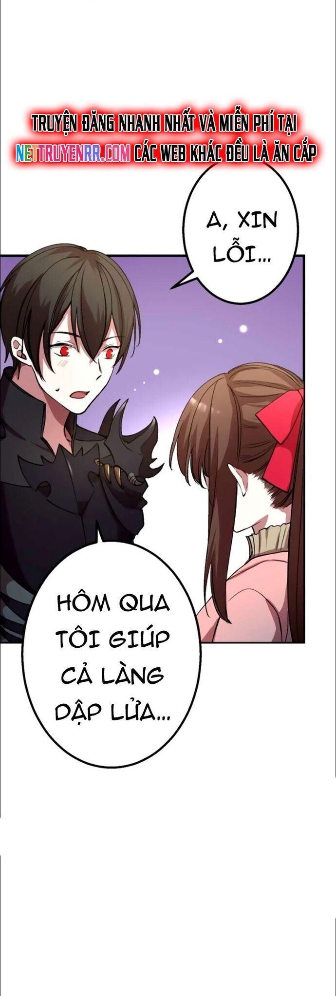 Hấp Thụ Cấp Độ Chap 20 - Next Chap 21