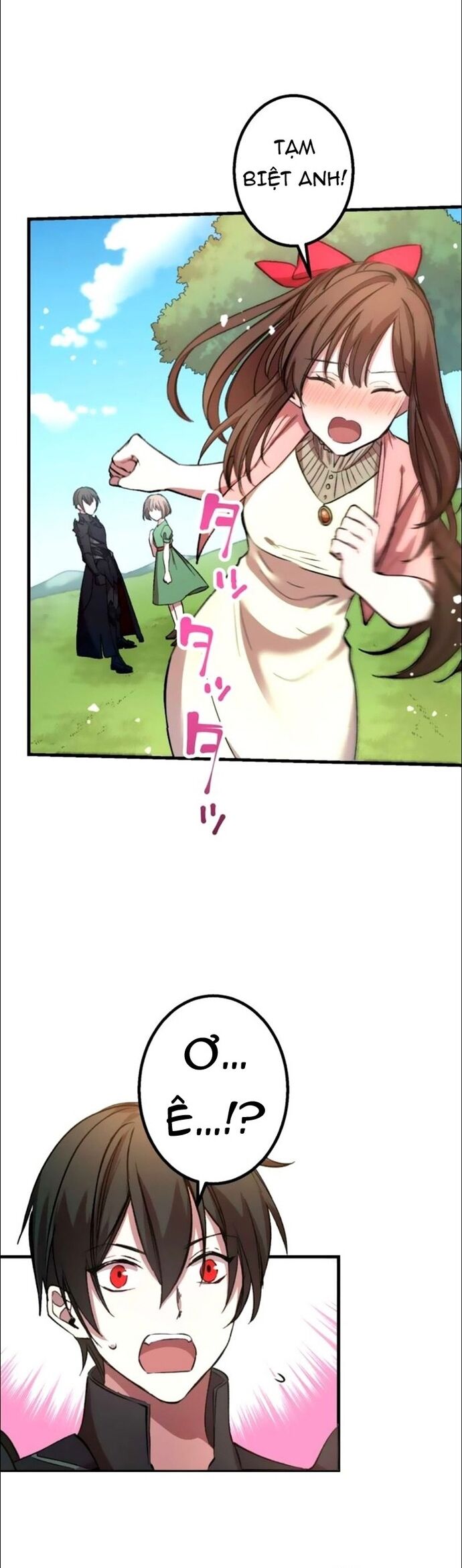 Hấp Thụ Cấp Độ Chap 20 - Next Chap 21
