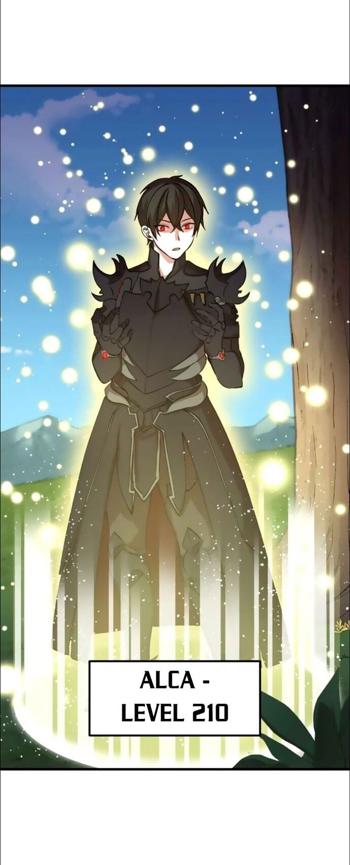 Hấp Thụ Cấp Độ Chap 20 - Next Chap 21