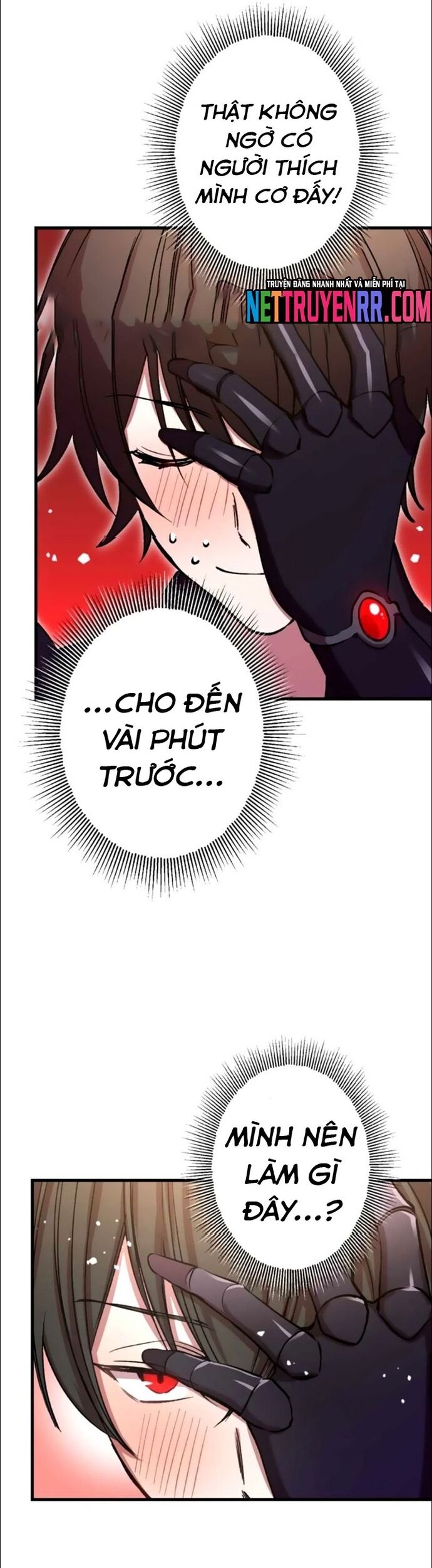 Hấp Thụ Cấp Độ Chap 20 - Next Chap 21