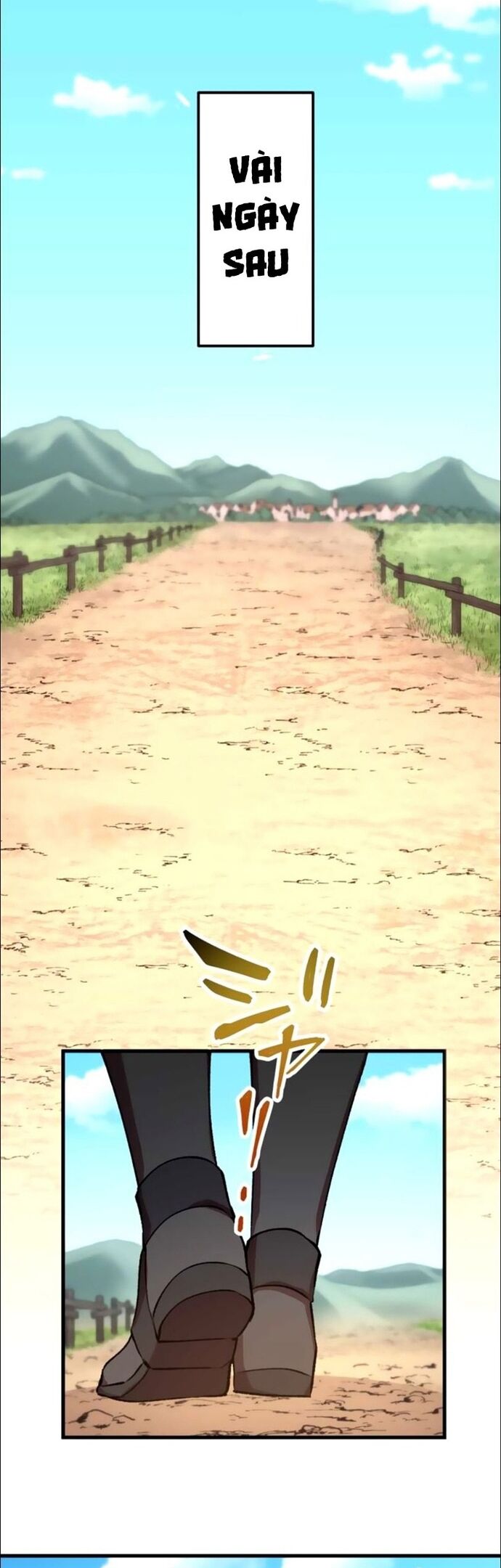 Hấp Thụ Cấp Độ Chap 20 - Next Chap 21