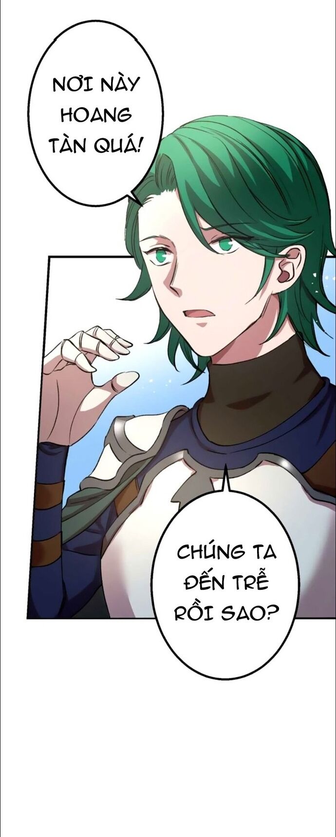 Hấp Thụ Cấp Độ Chap 20 - Next Chap 21